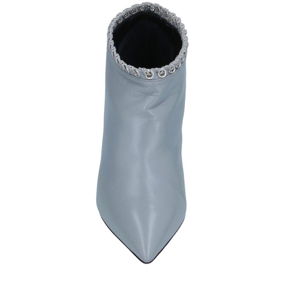 Alain Tondowski lambskin leather ankle boot - Picture 3 of 8